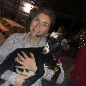 Meet your Posher, Megan